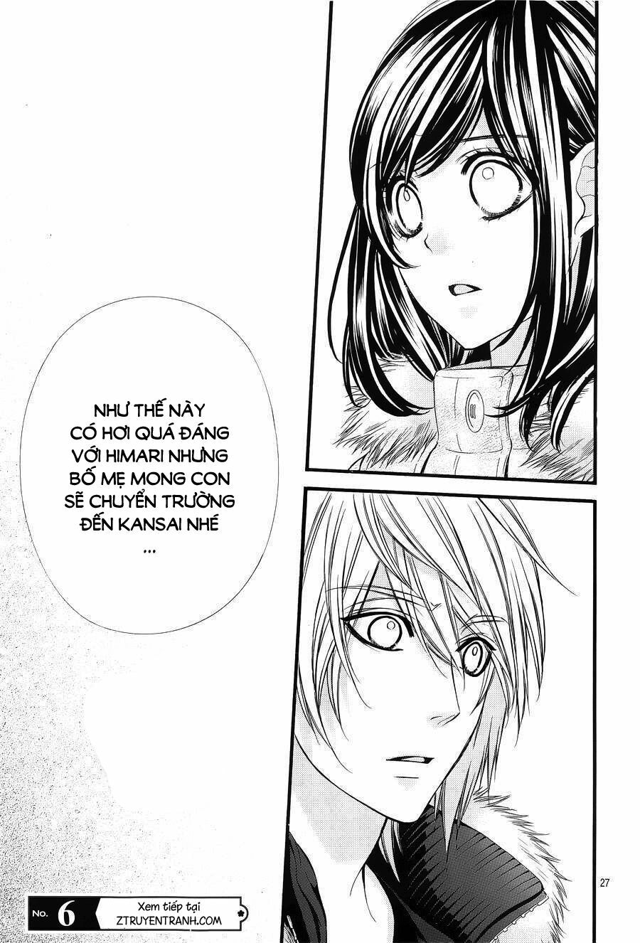 Kedamono Kareshi: Chapter 52