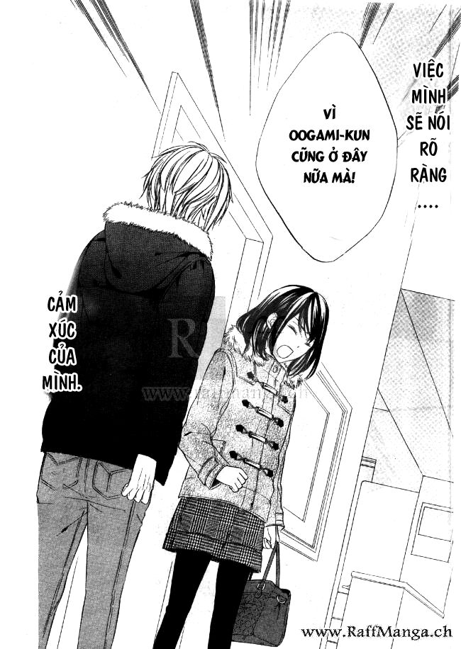 Kedamono Kareshi: Chapter 53