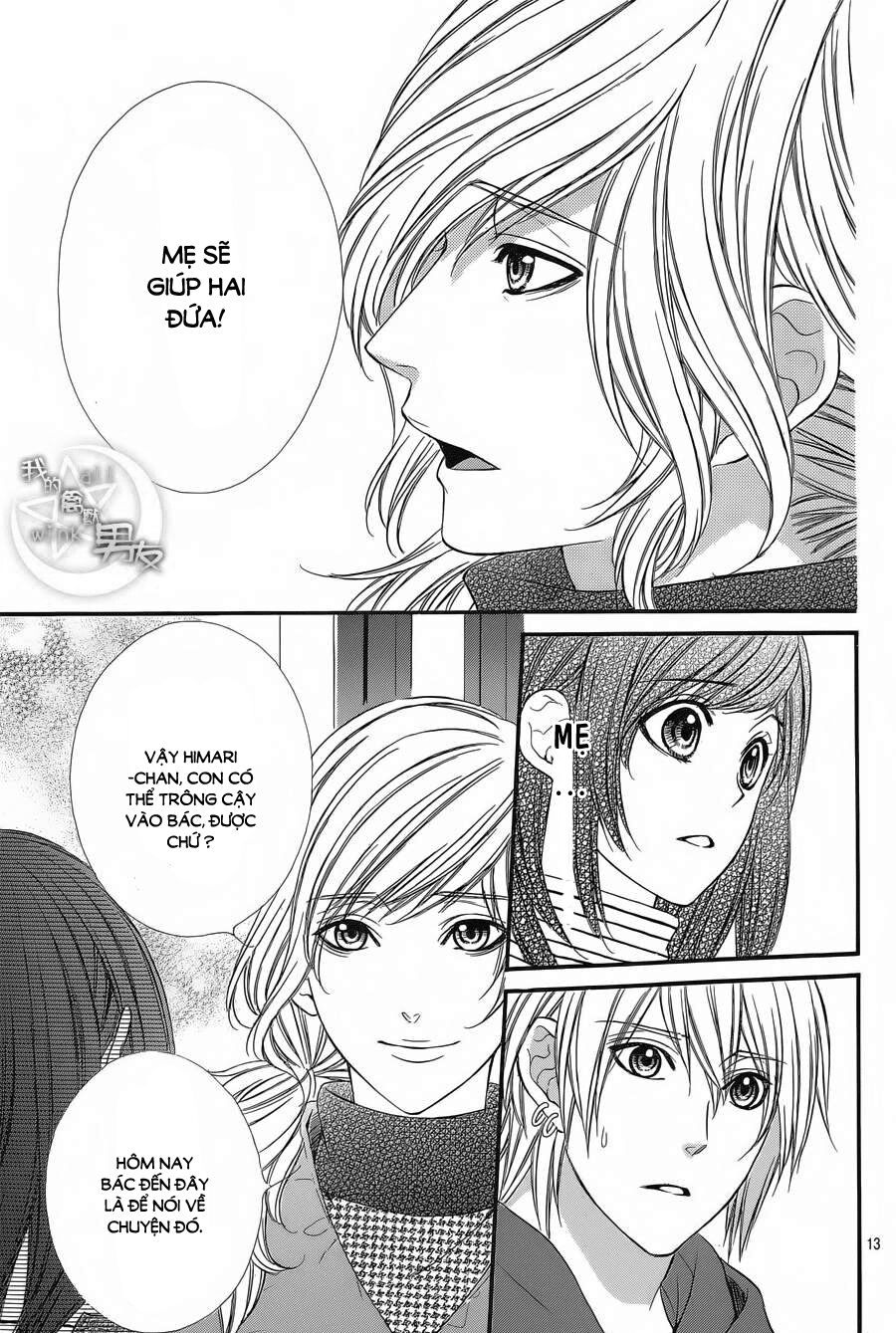 Kedamono Kareshi: Chapter 54