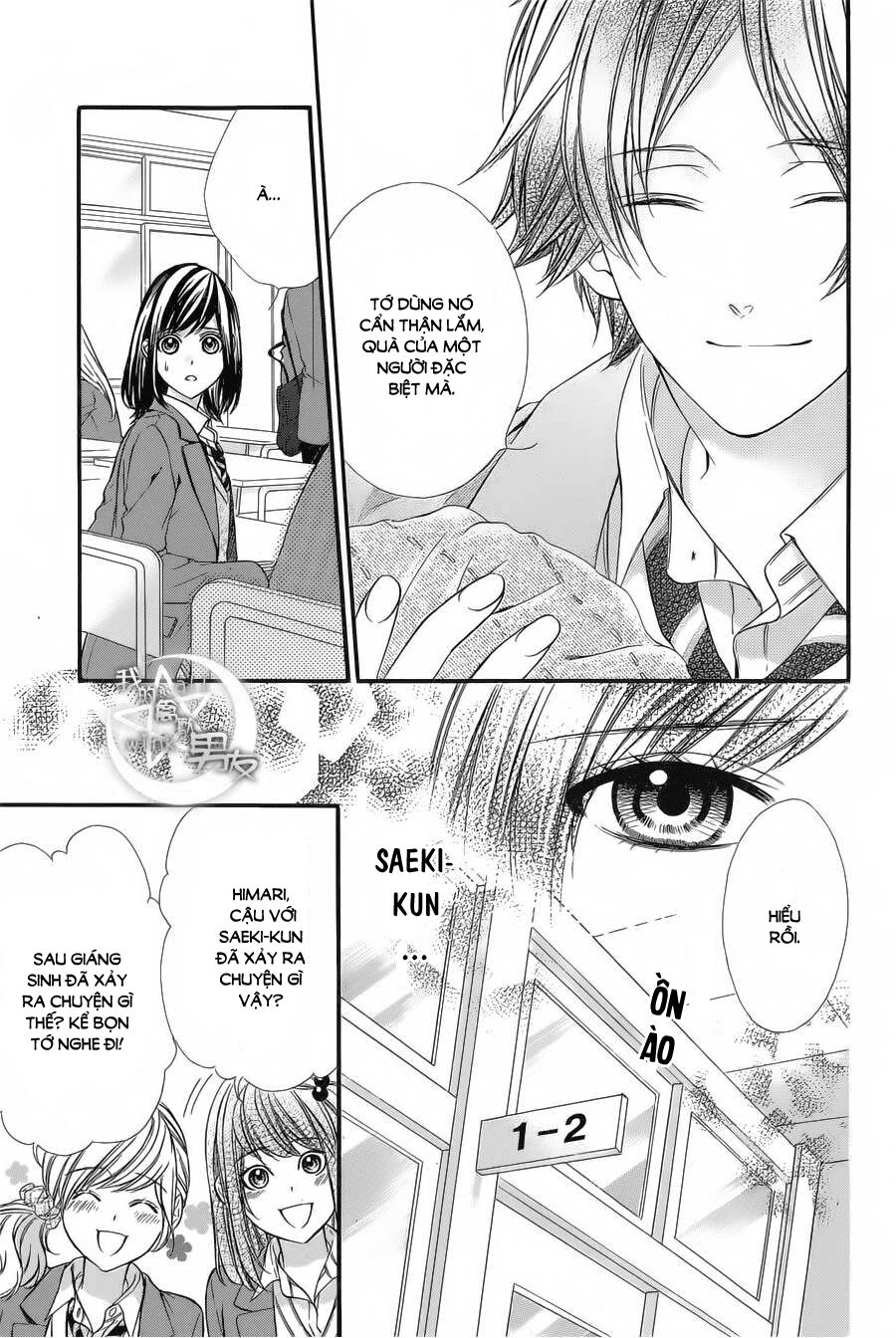 Kedamono Kareshi: Chapter 54