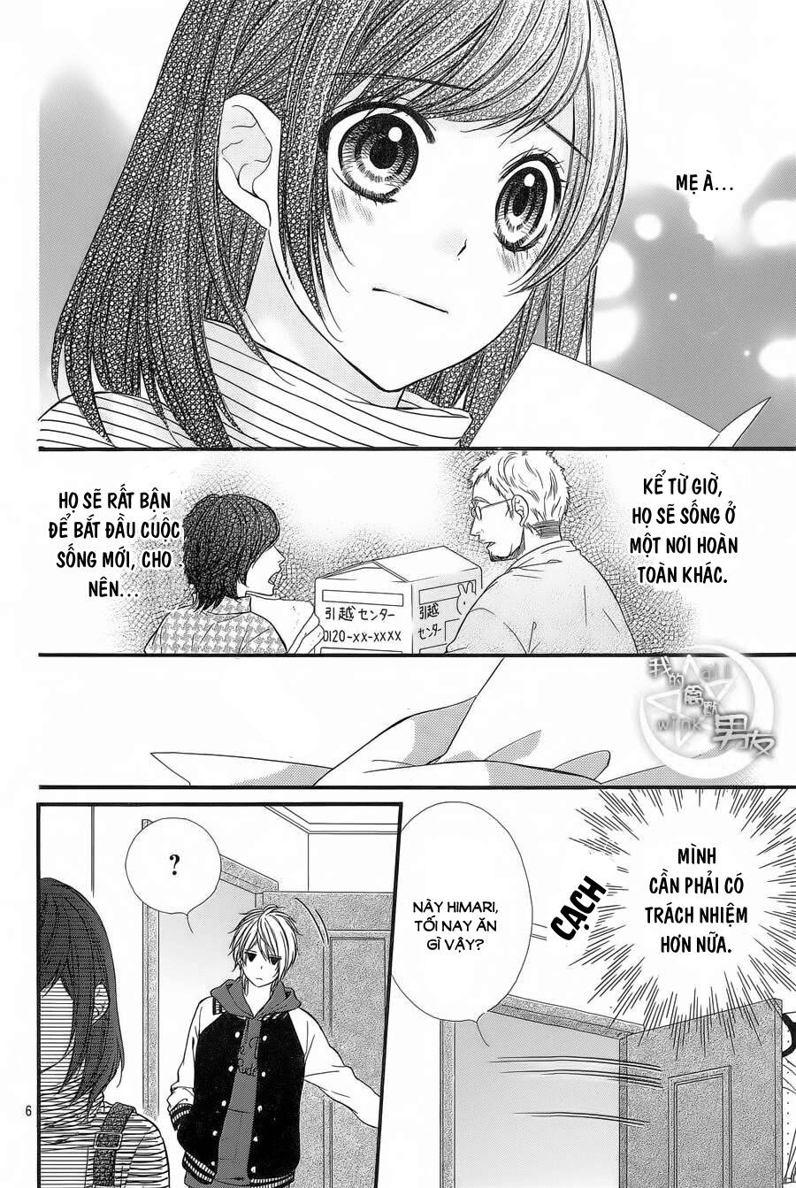 Kedamono Kareshi: Chapter 54