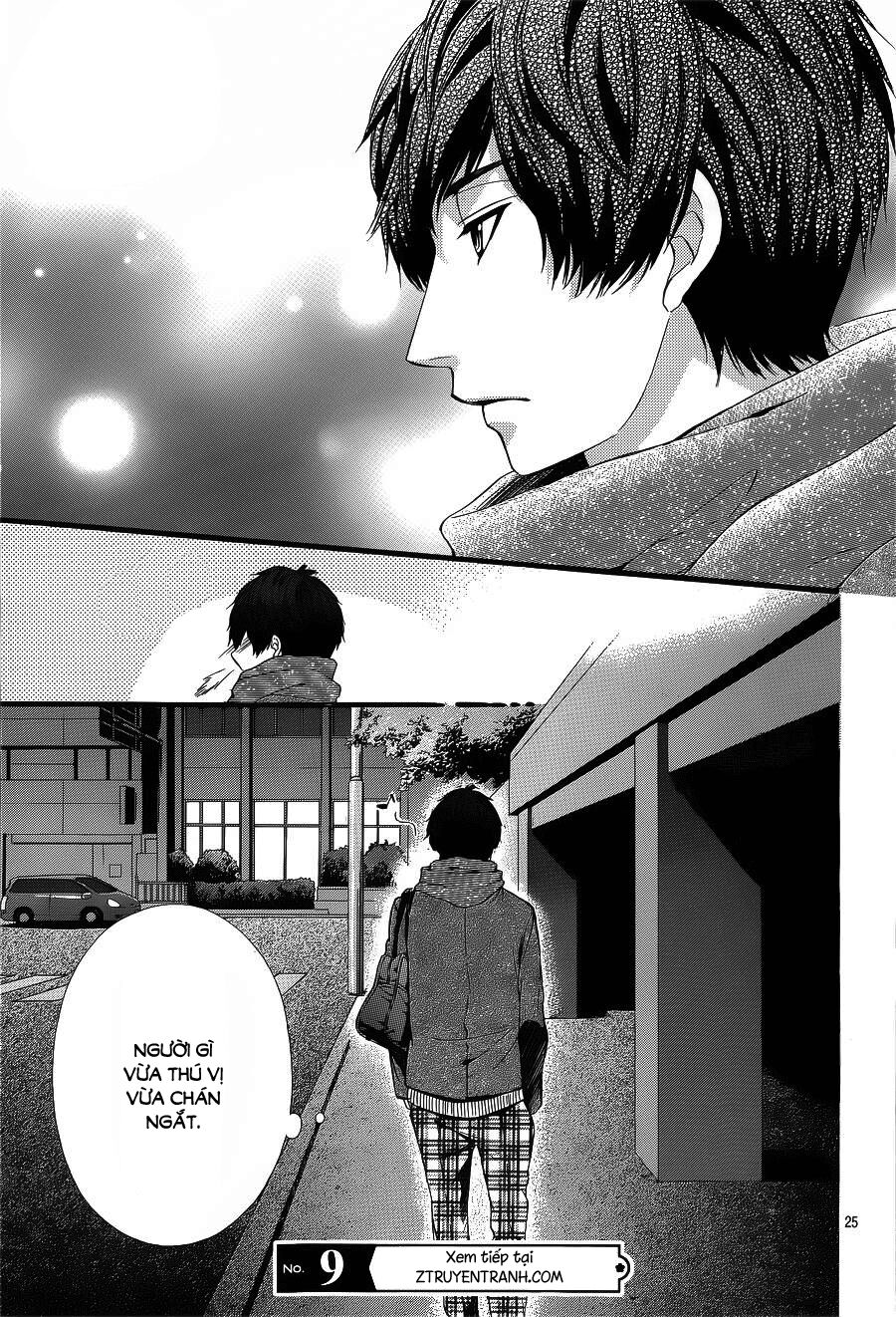 Kedamono Kareshi: Chapter 55