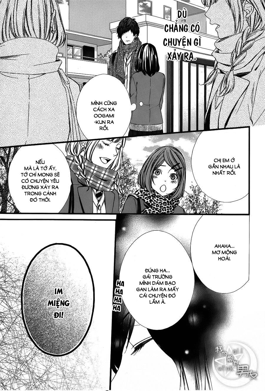 Kedamono Kareshi: Chapter 55