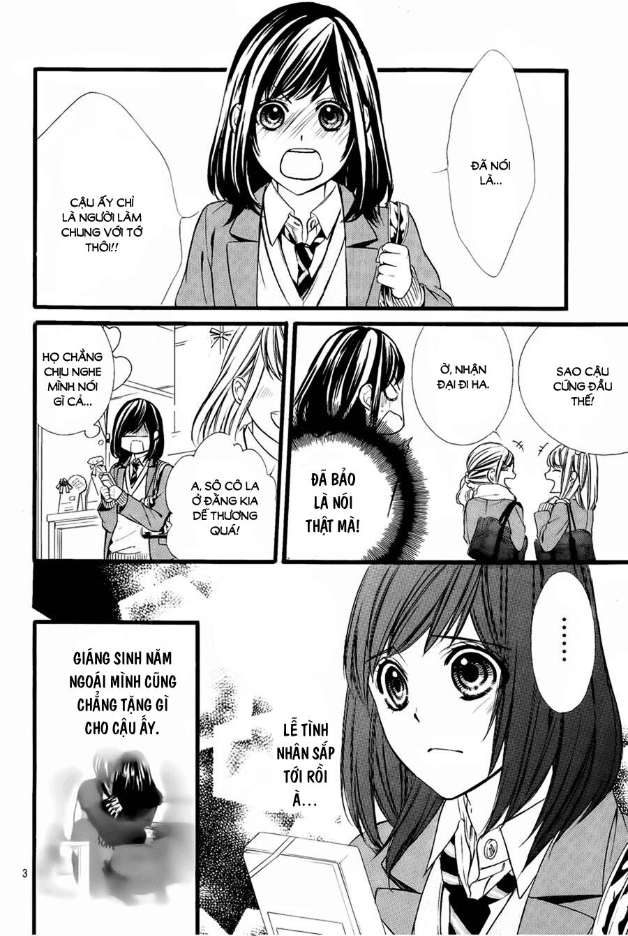 Kedamono Kareshi: Chapter 56