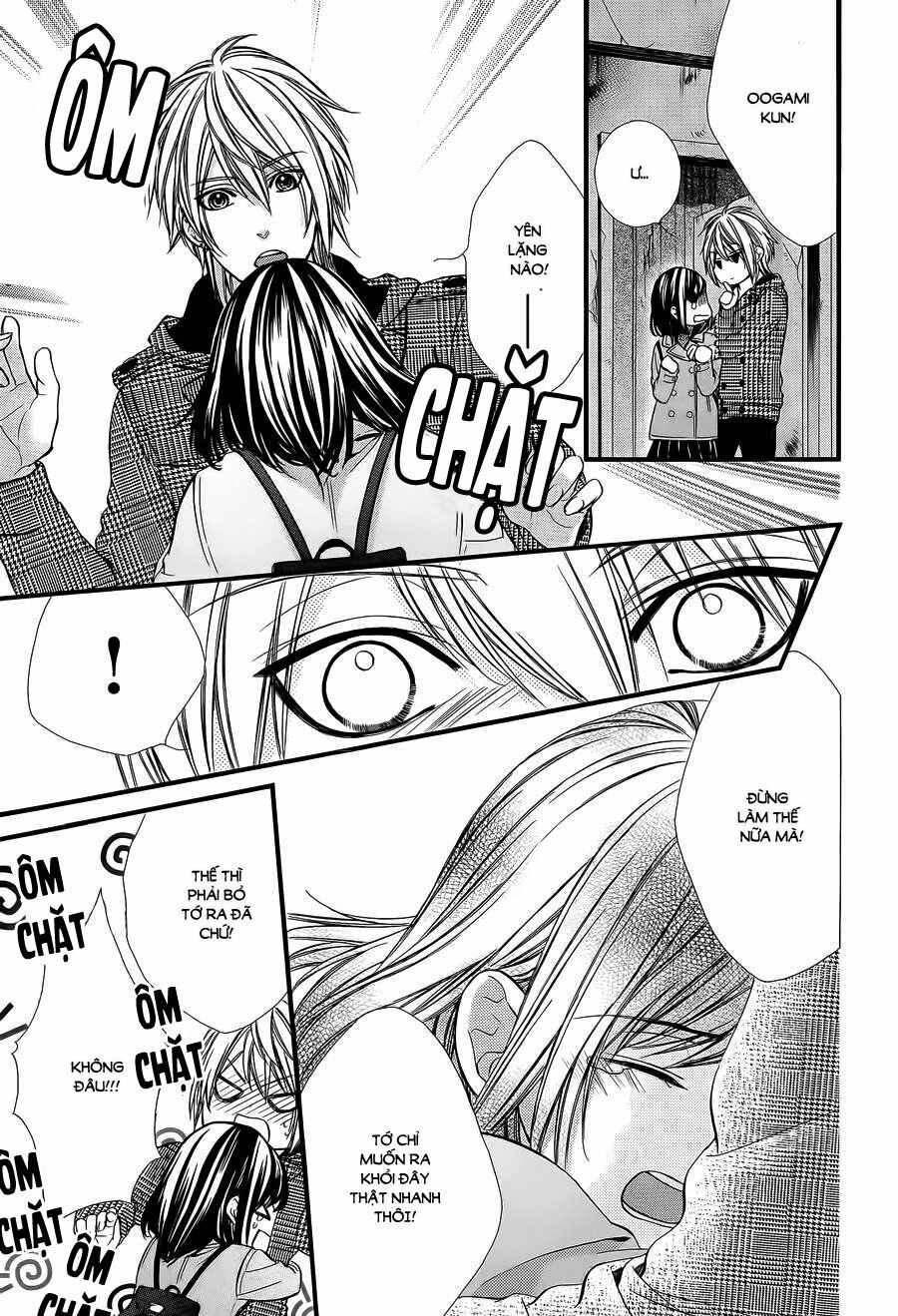 Kedamono Kareshi: Chapter 58