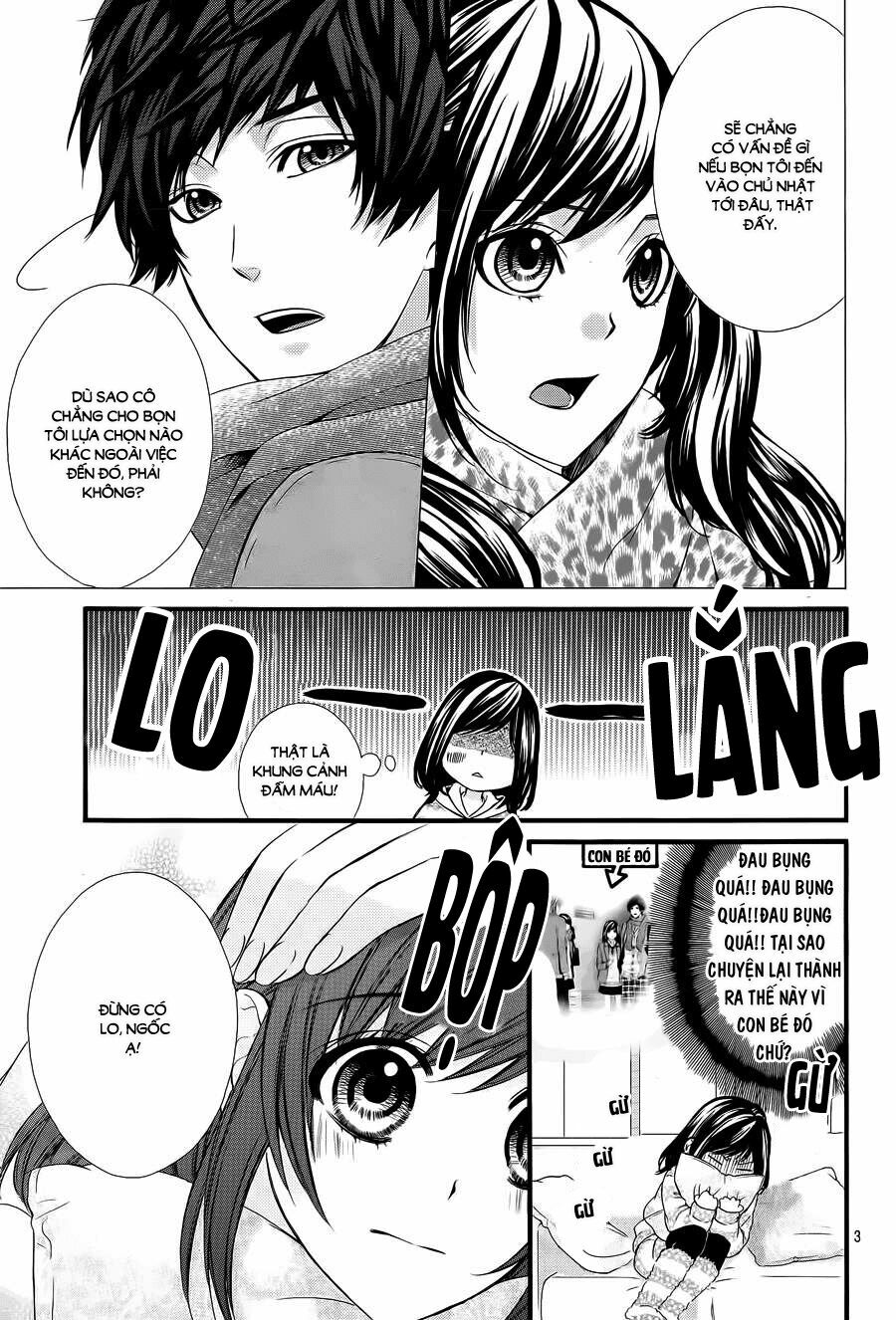 Kedamono Kareshi: Chapter 58