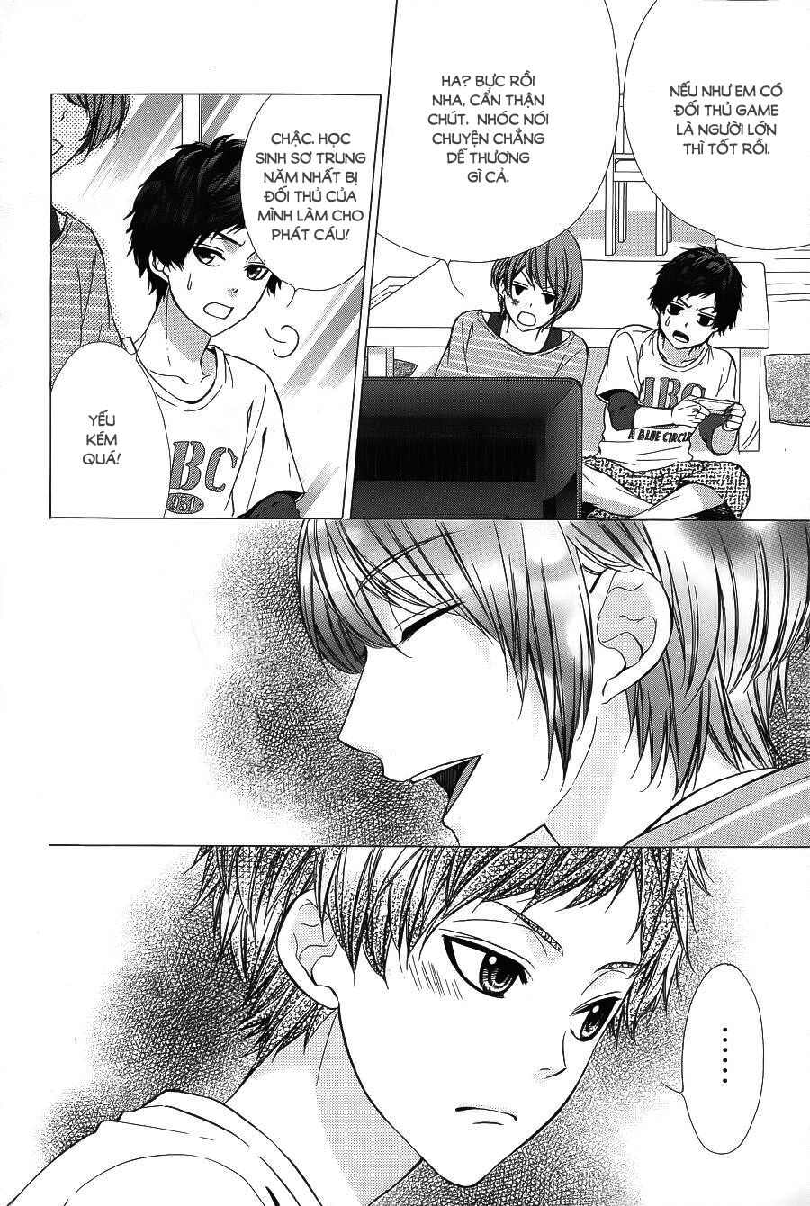 Kedamono Kareshi: Chapter 59