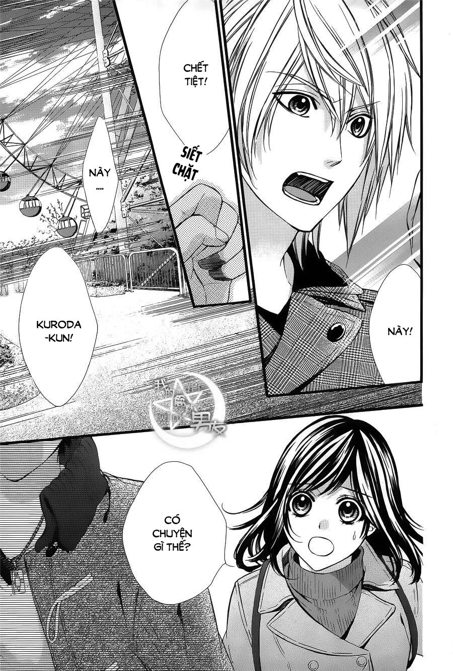 Kedamono Kareshi: Chapter 59