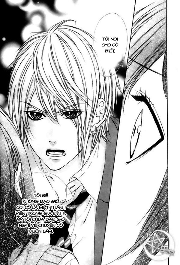 Kedamono Kareshi: Chapter 6