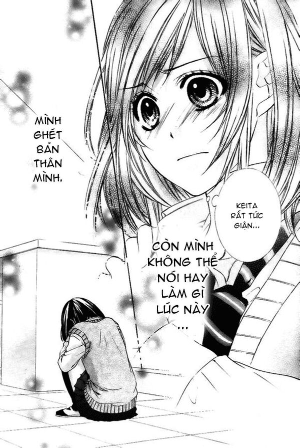 Kedamono Kareshi: Chapter 6