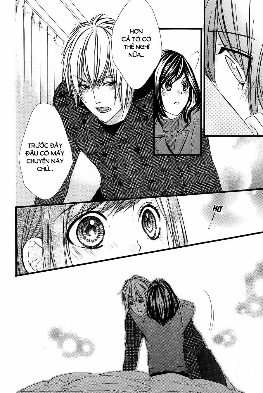 Kedamono Kareshi: Chapter 60