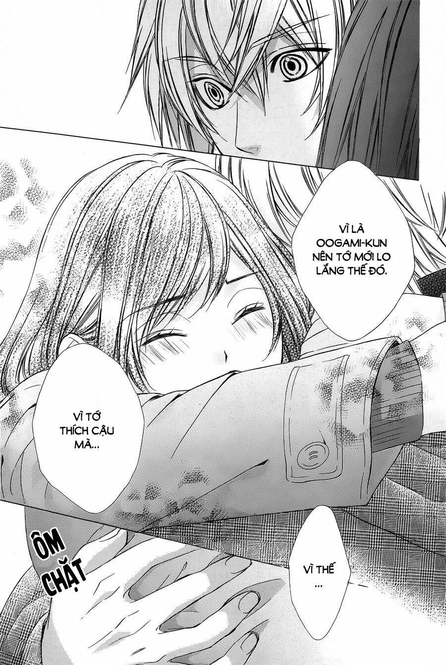 Kedamono Kareshi: Chapter 60
