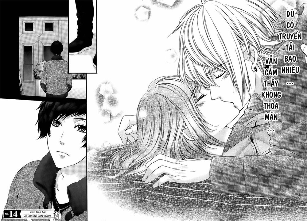 Kedamono Kareshi: Chapter 60
