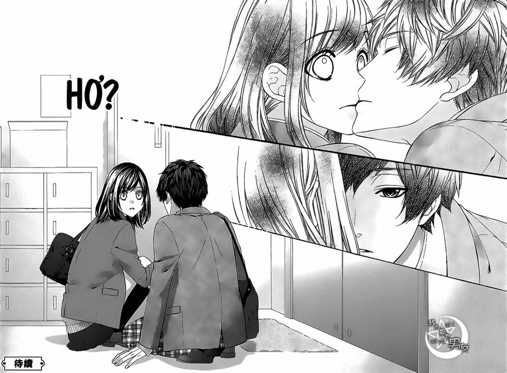 Kedamono Kareshi: Chapter 63