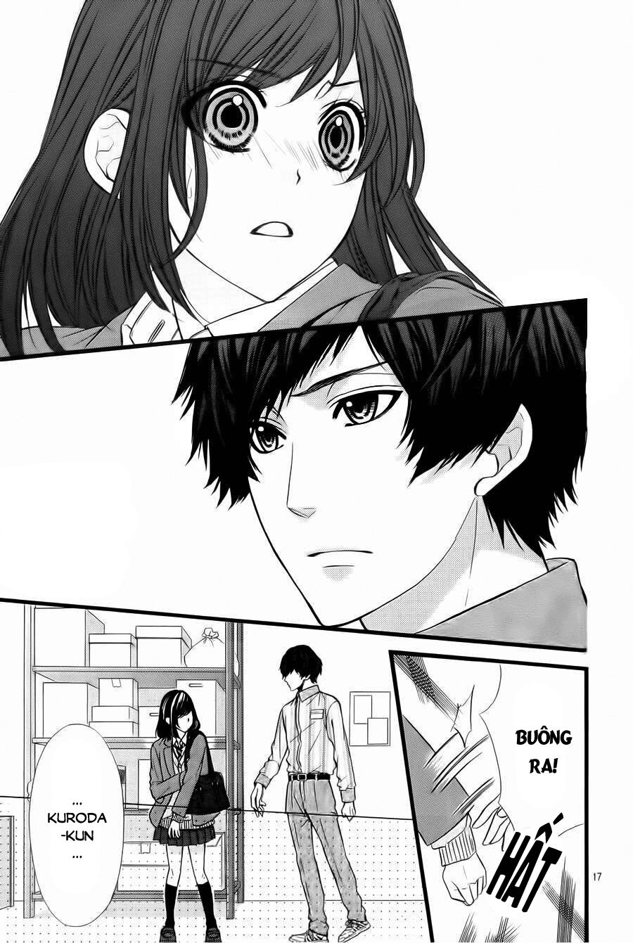 Kedamono Kareshi: Chapter 64
