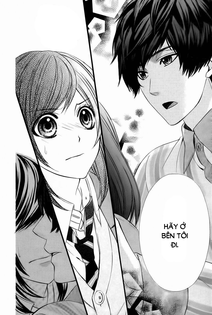 Kedamono Kareshi: Chapter 64