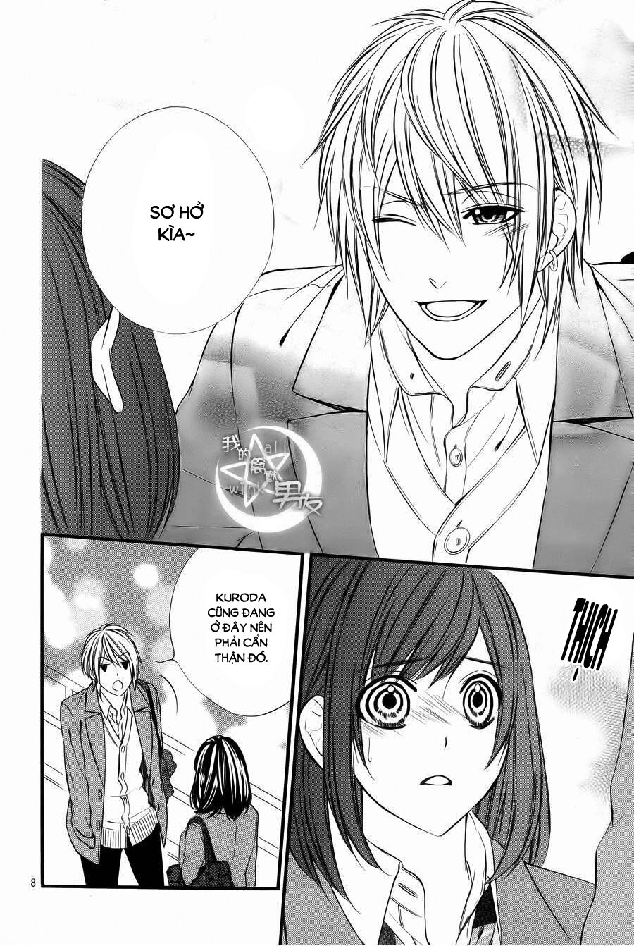 Kedamono Kareshi: Chapter 64