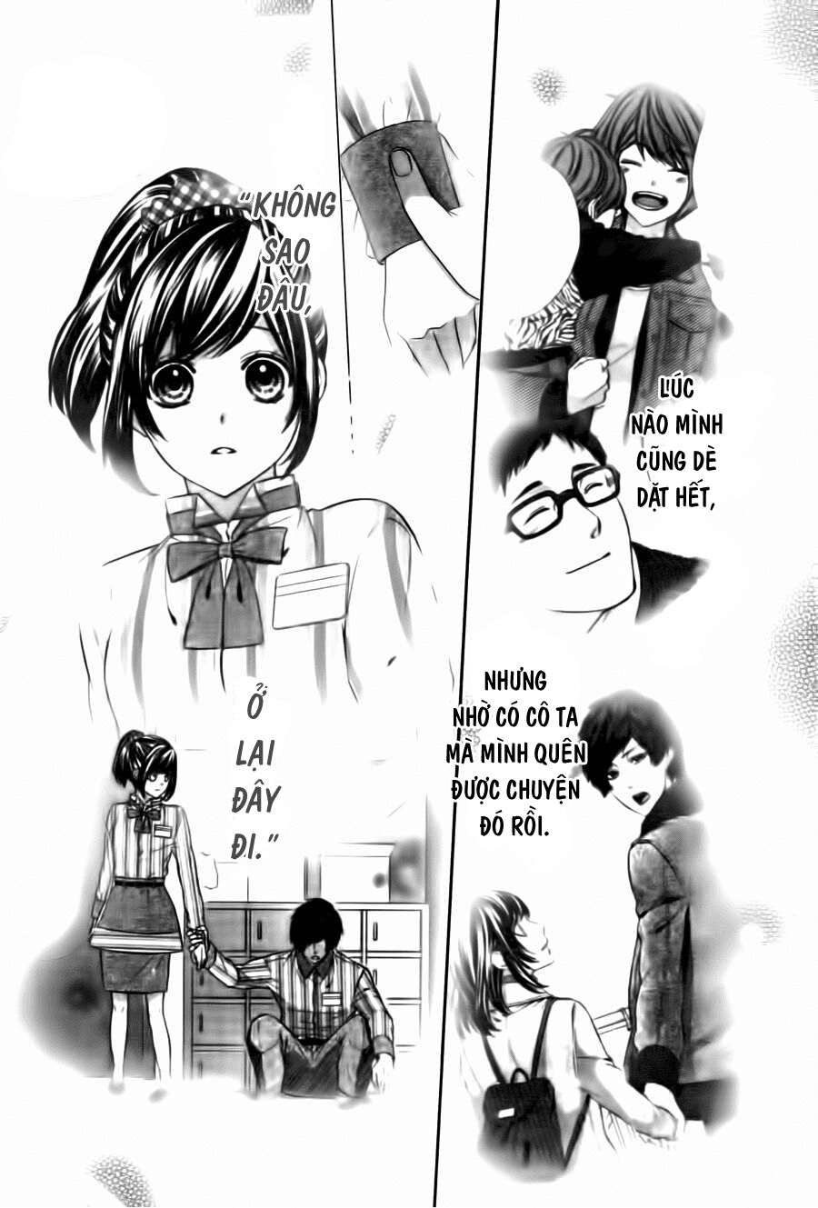 Kedamono Kareshi: Chapter 65