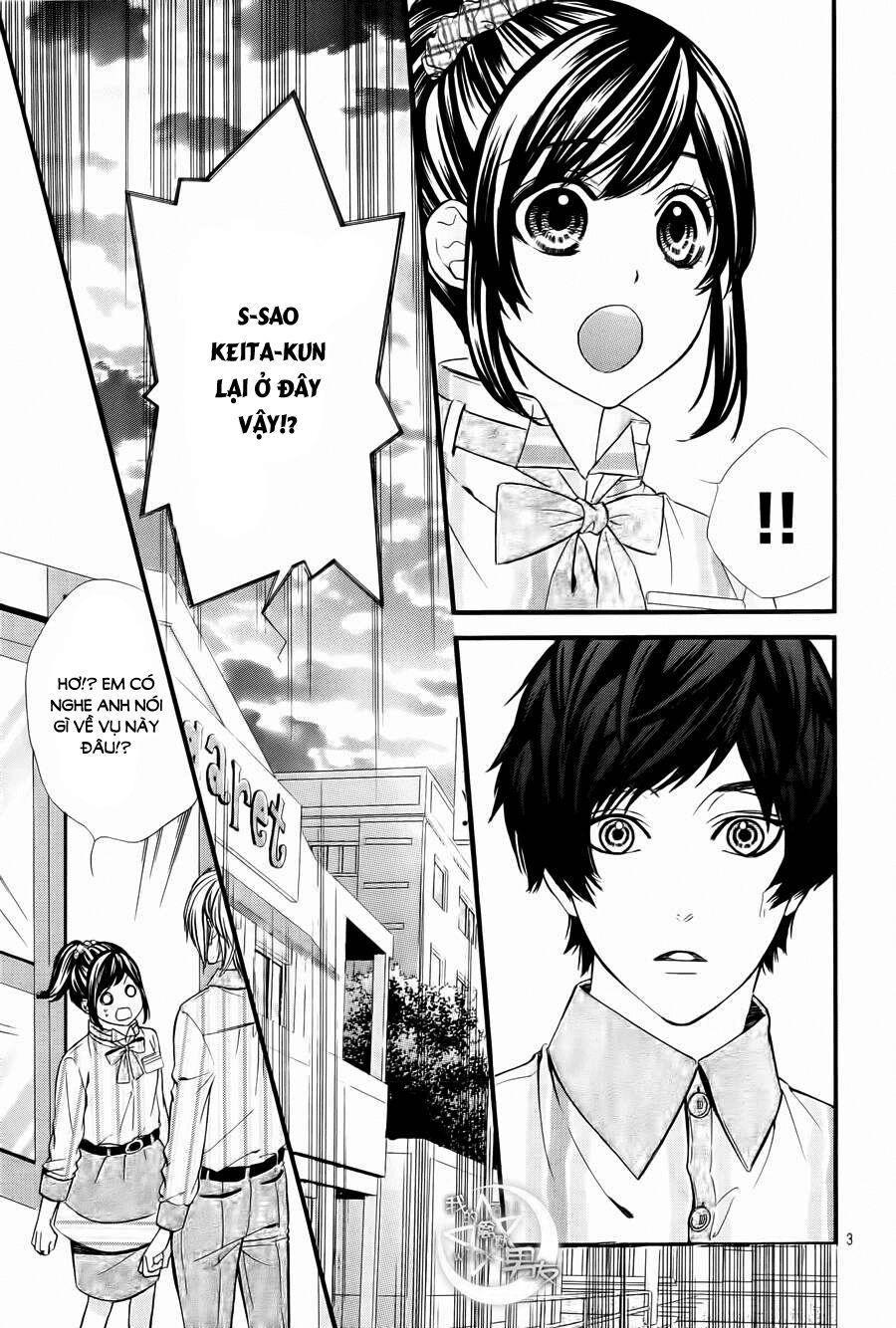 Kedamono Kareshi: Chapter 65