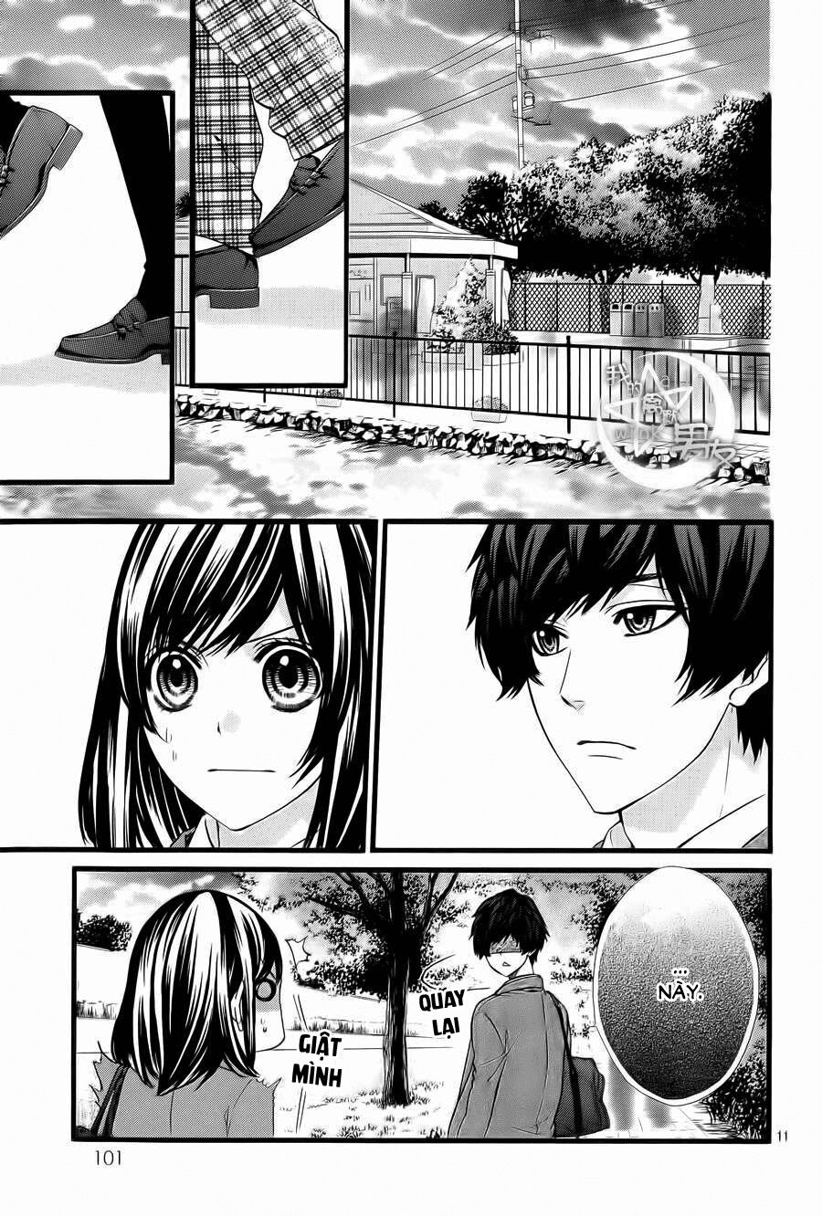 Kedamono Kareshi: Chapter 66