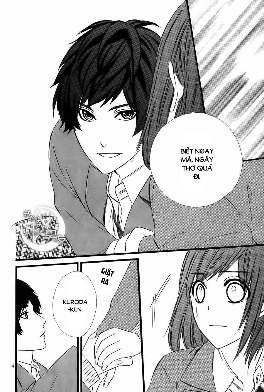 Kedamono Kareshi: Chapter 66