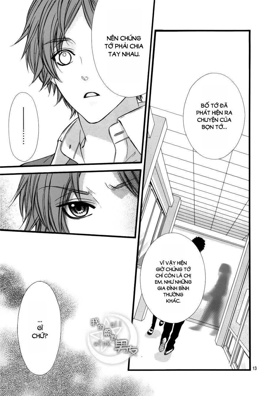 Kedamono Kareshi: Chapter 69