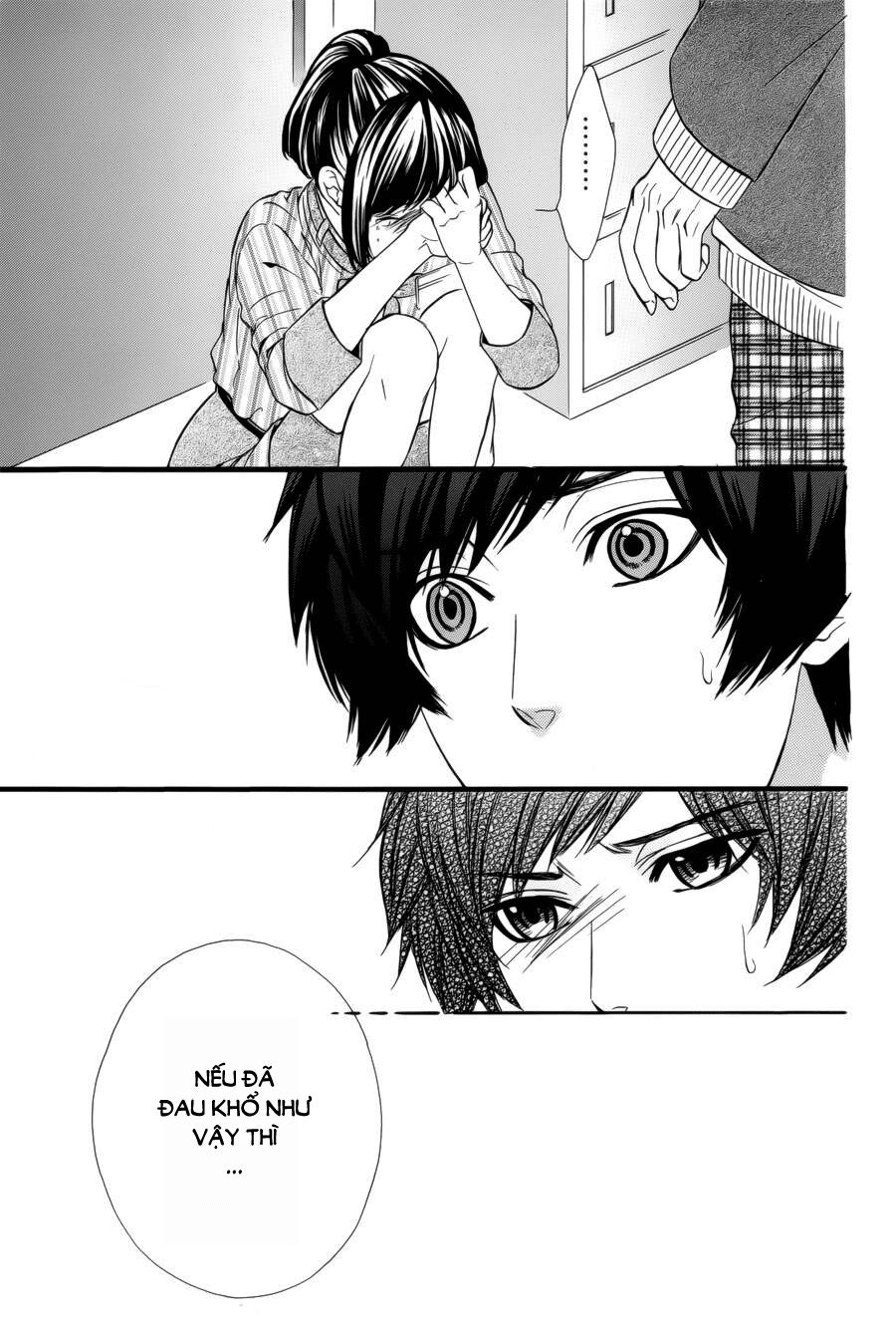 Kedamono Kareshi: Chapter 69
