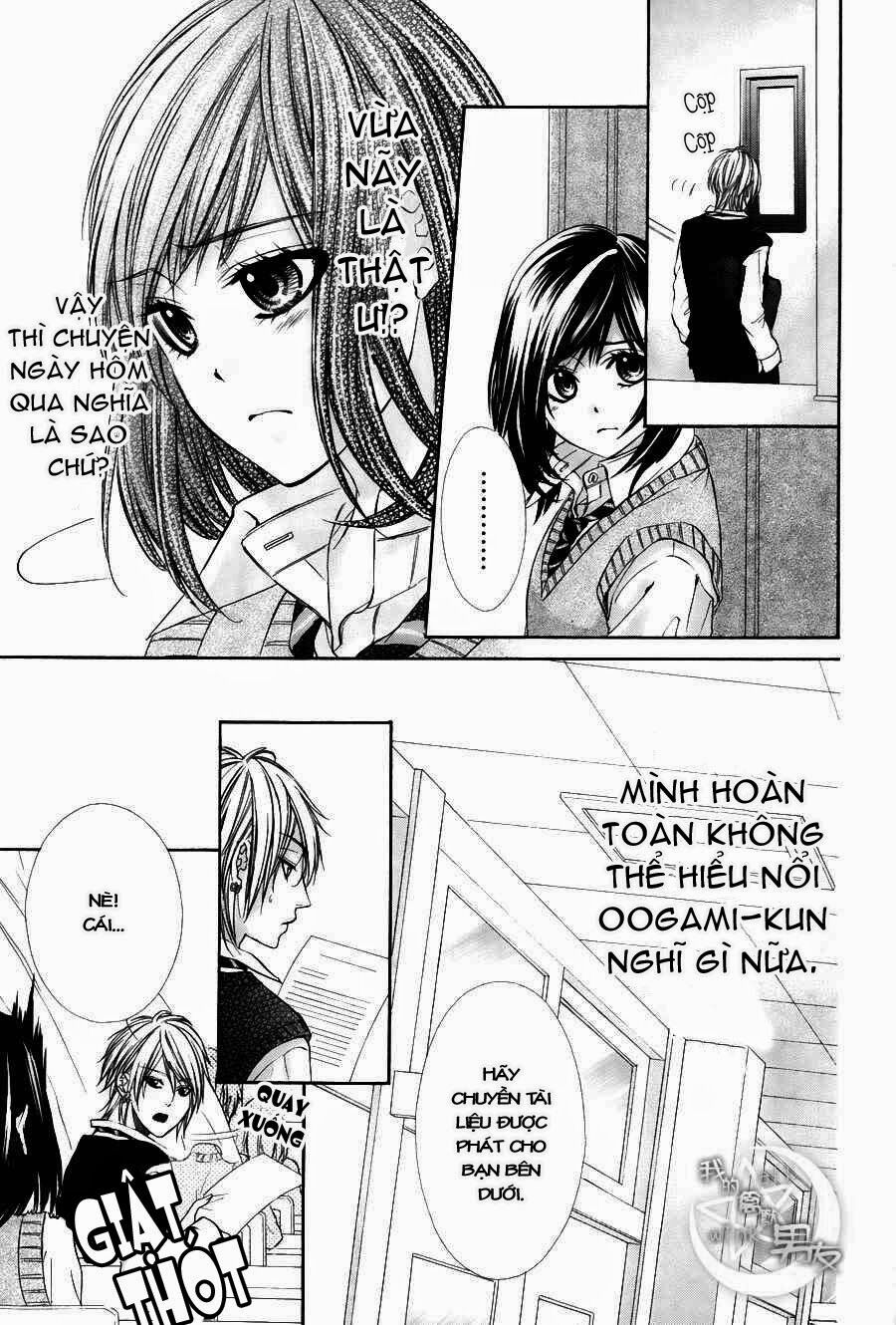 Kedamono Kareshi: Chapter 7
