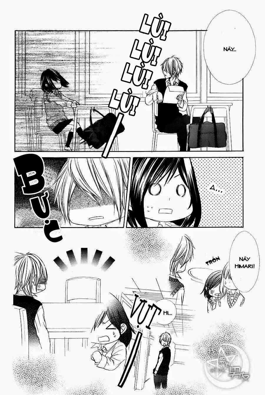 Kedamono Kareshi: Chapter 7