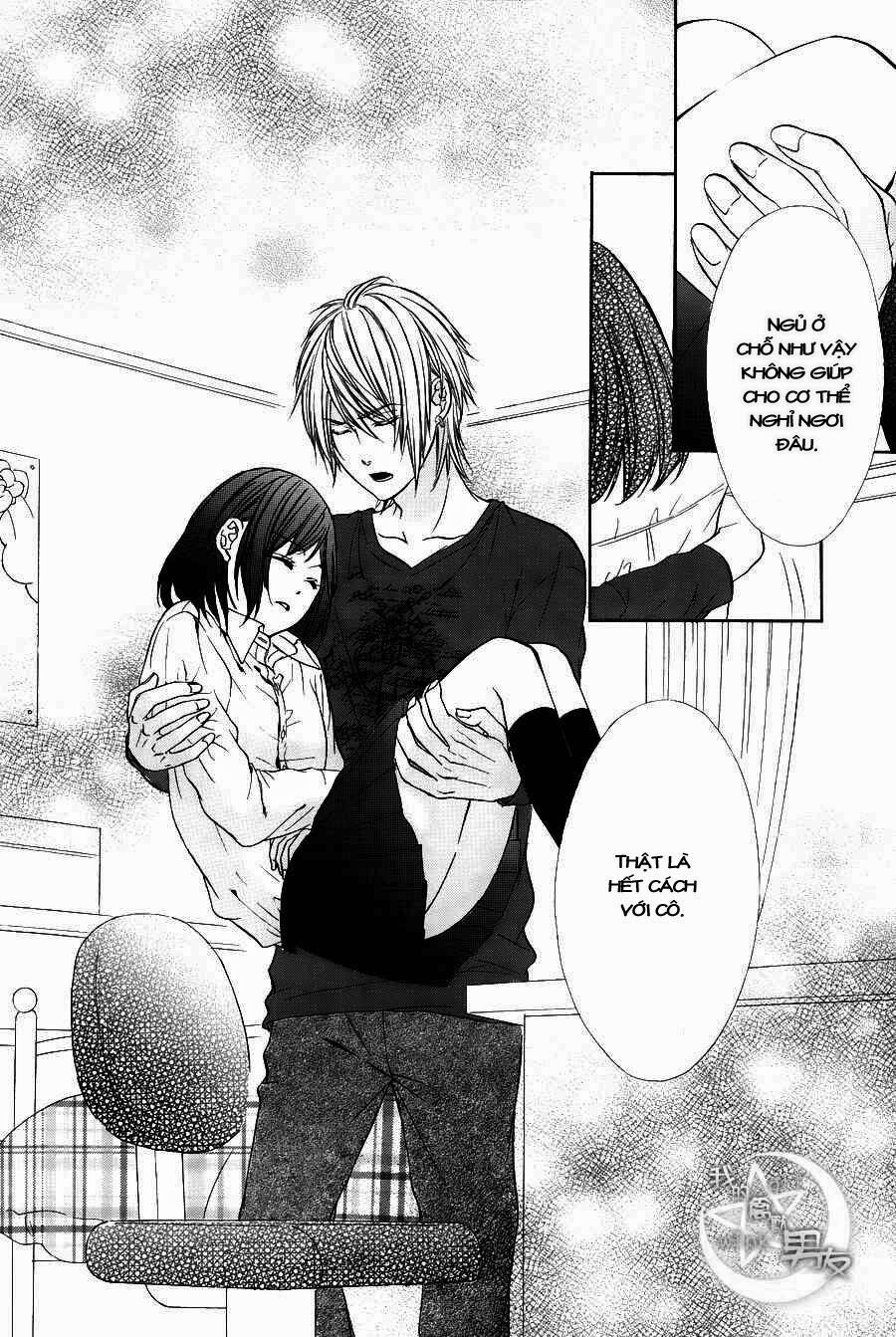 Kedamono Kareshi: Chapter 7