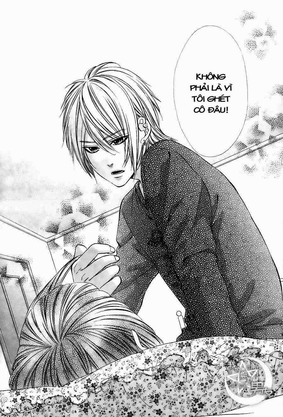 Kedamono Kareshi: Chapter 7