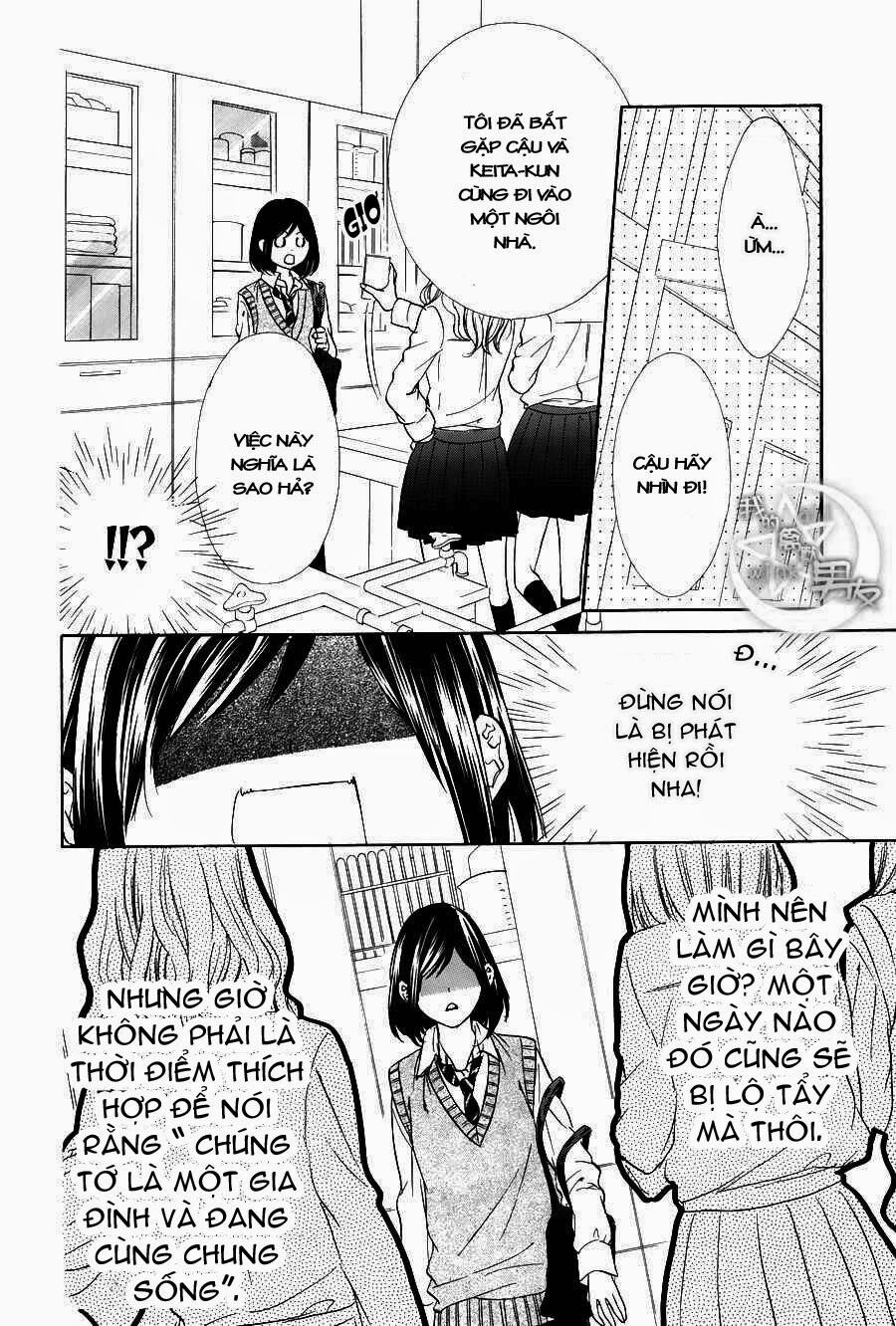 Kedamono Kareshi: Chapter 7