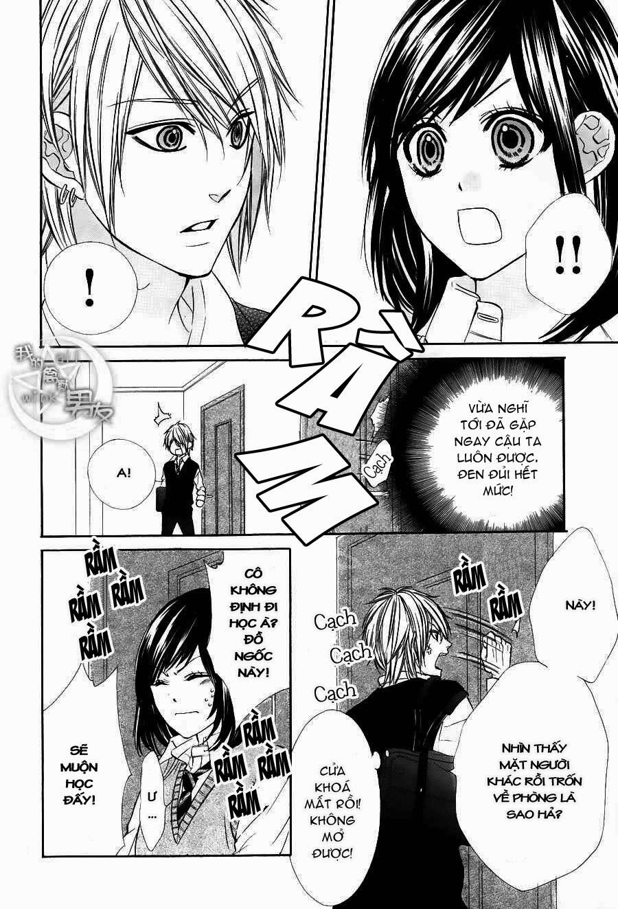 Kedamono Kareshi: Chapter 7
