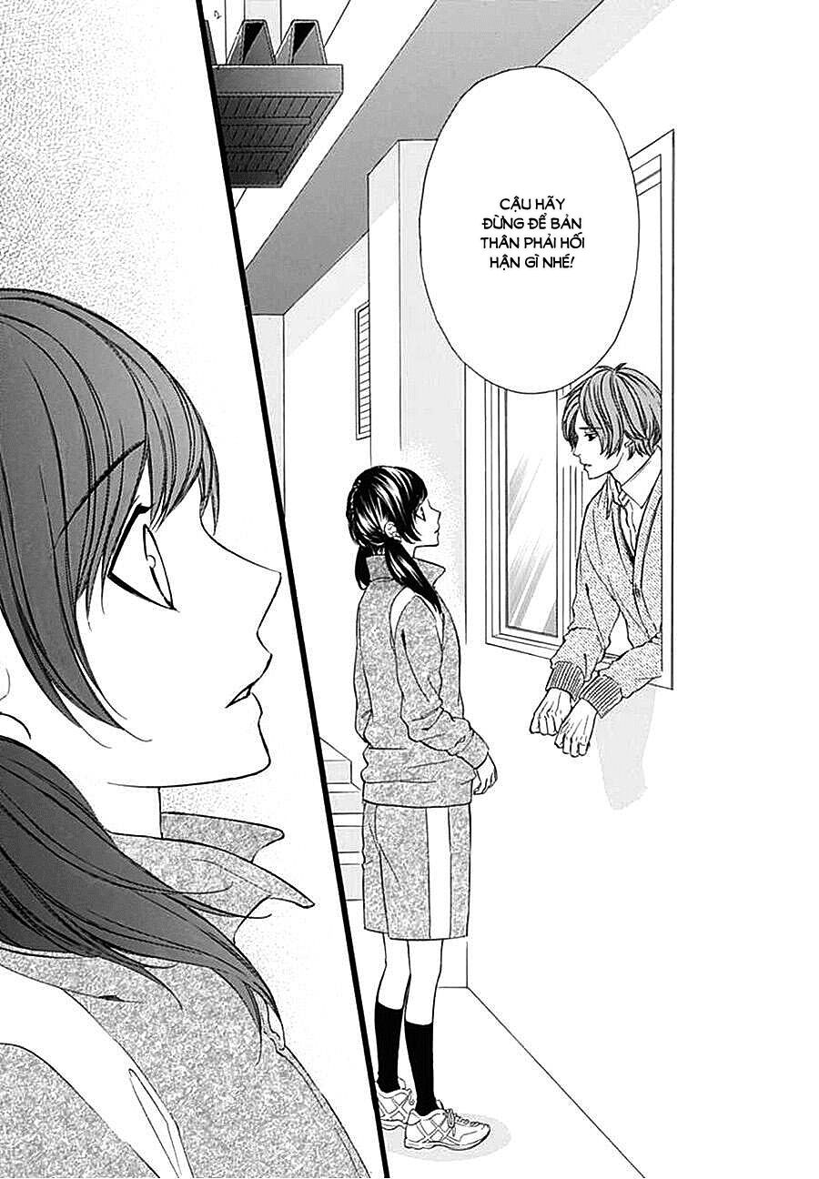Kedamono Kareshi: Chapter 72