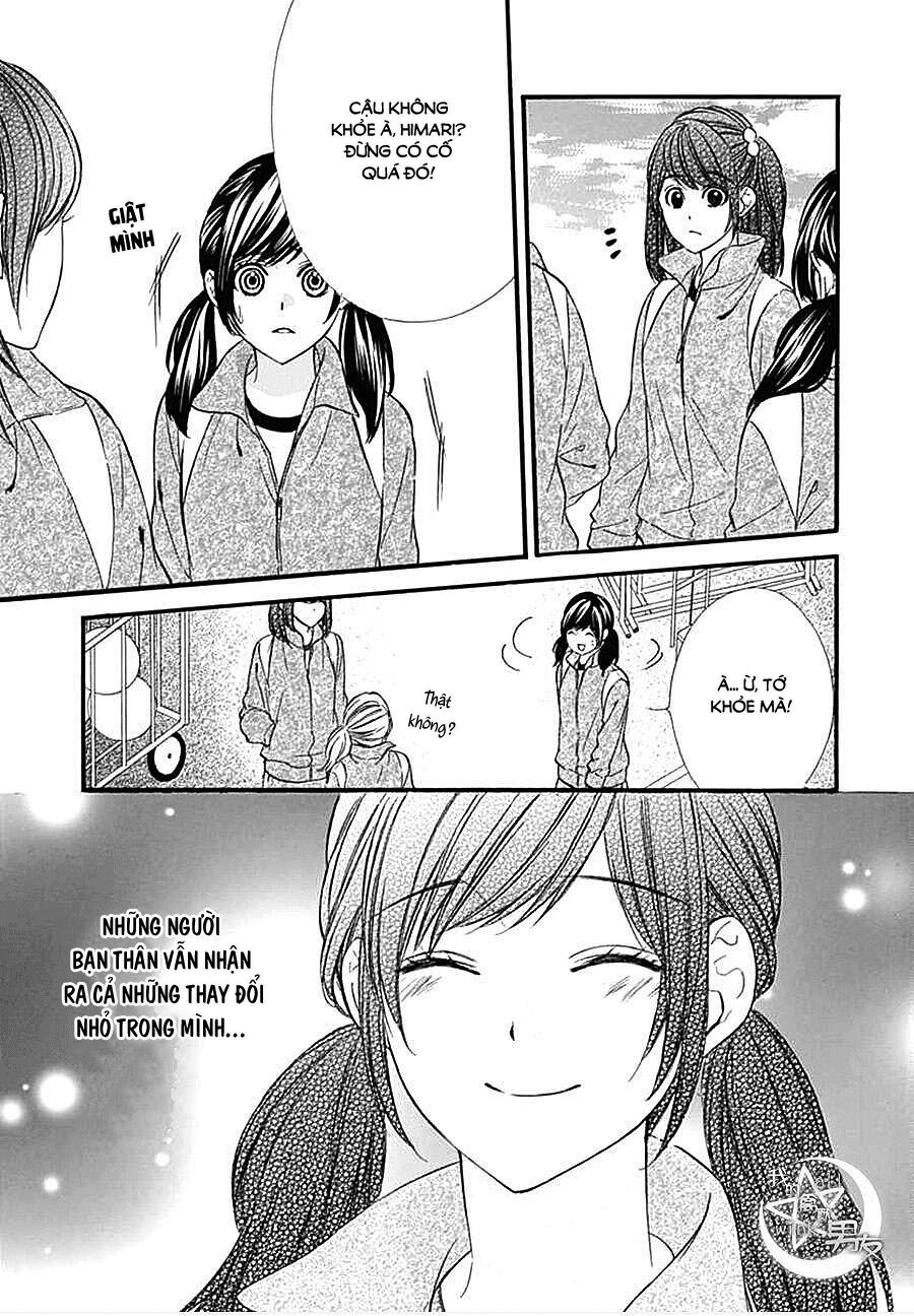 Kedamono Kareshi: Chapter 72
