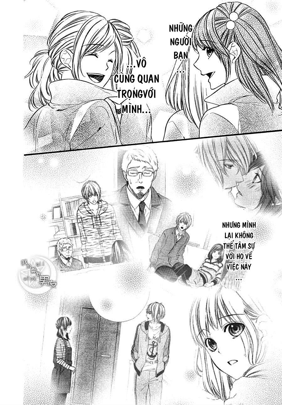 Kedamono Kareshi: Chapter 72