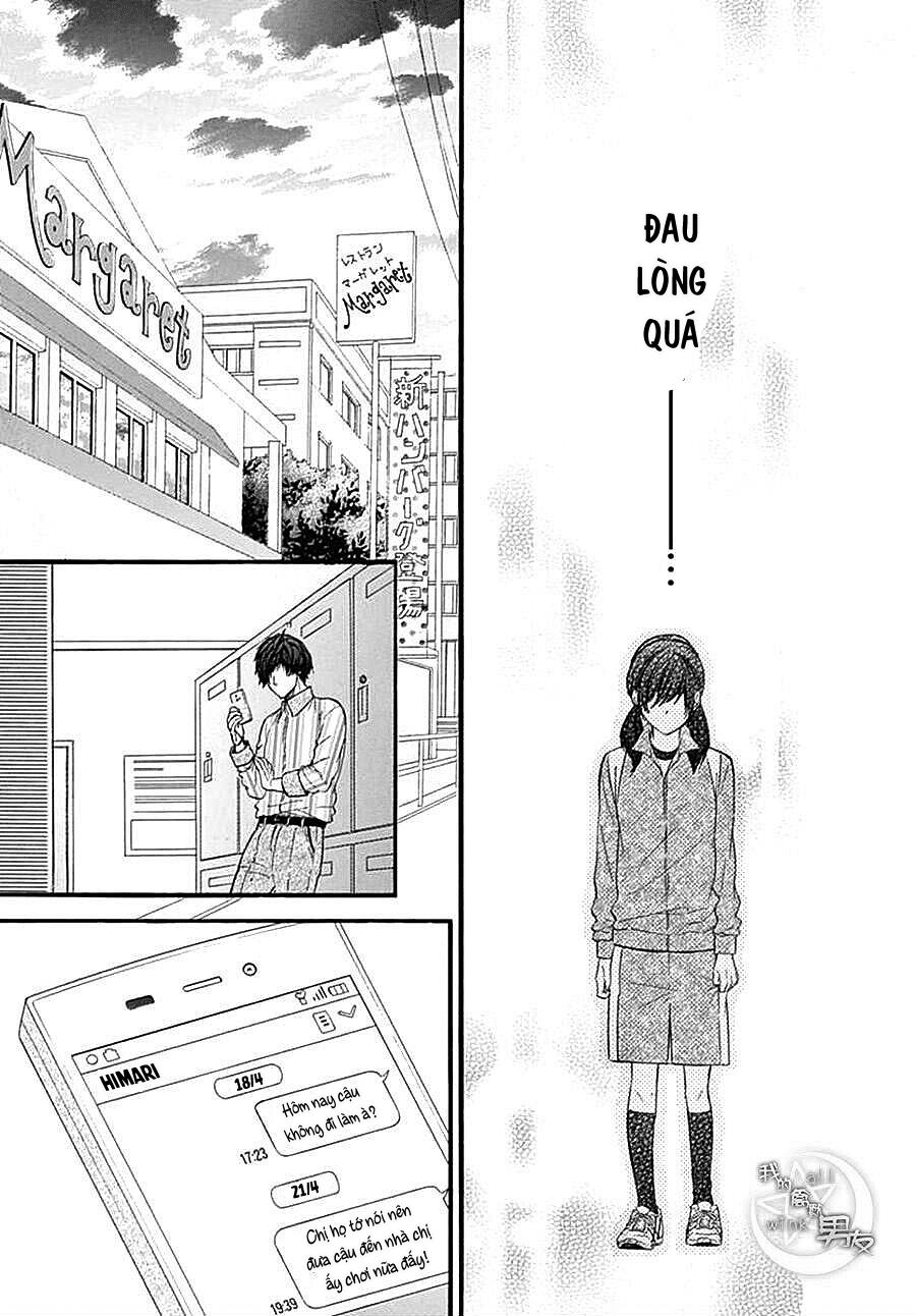 Kedamono Kareshi: Chapter 72