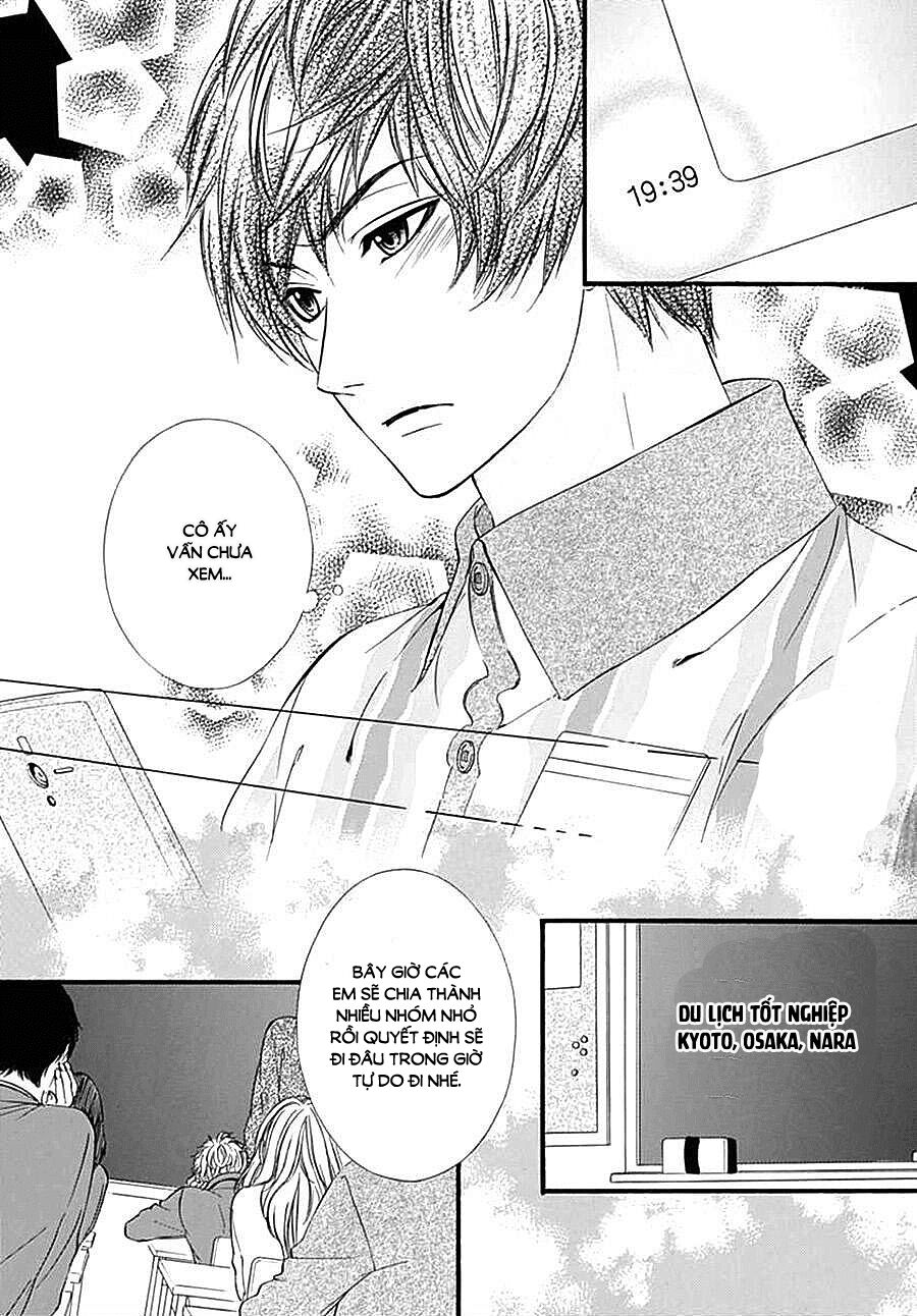 Kedamono Kareshi: Chapter 72