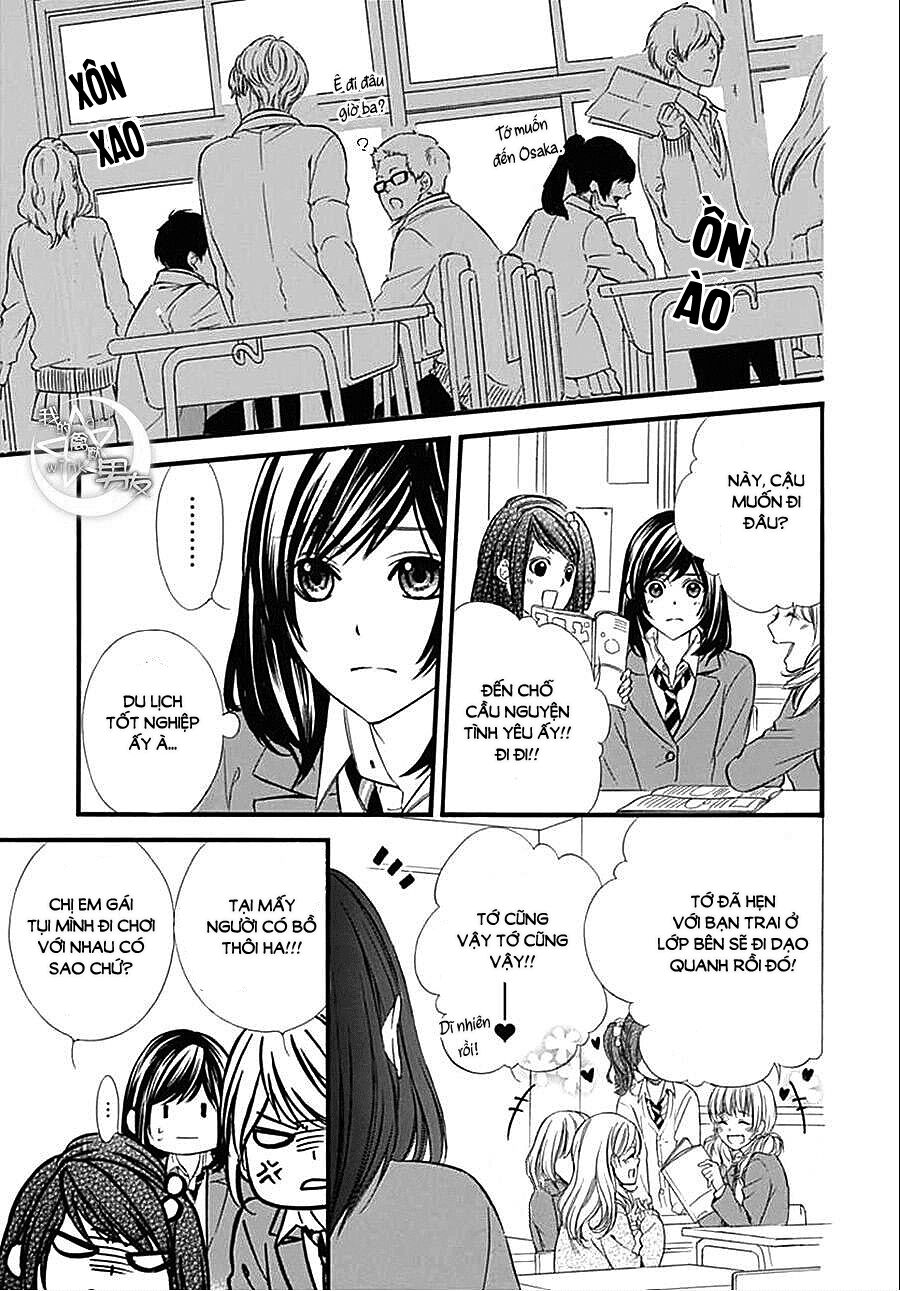 Kedamono Kareshi: Chapter 72