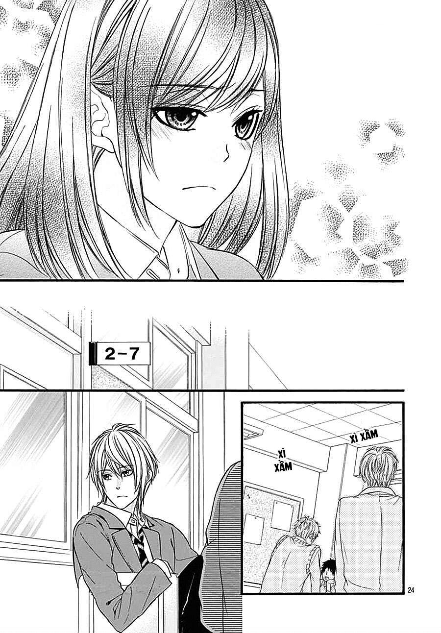 Kedamono Kareshi: Chapter 72