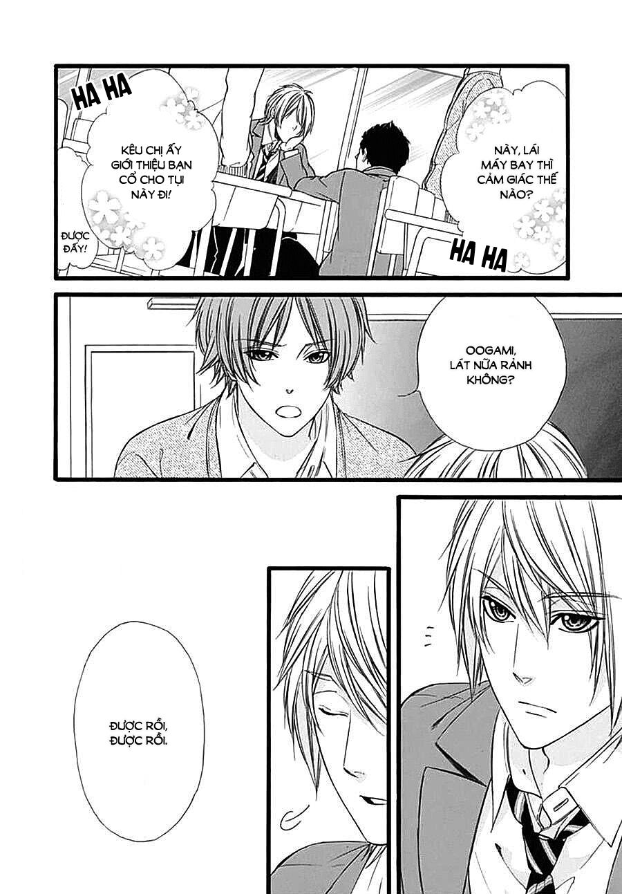 Kedamono Kareshi: Chapter 72