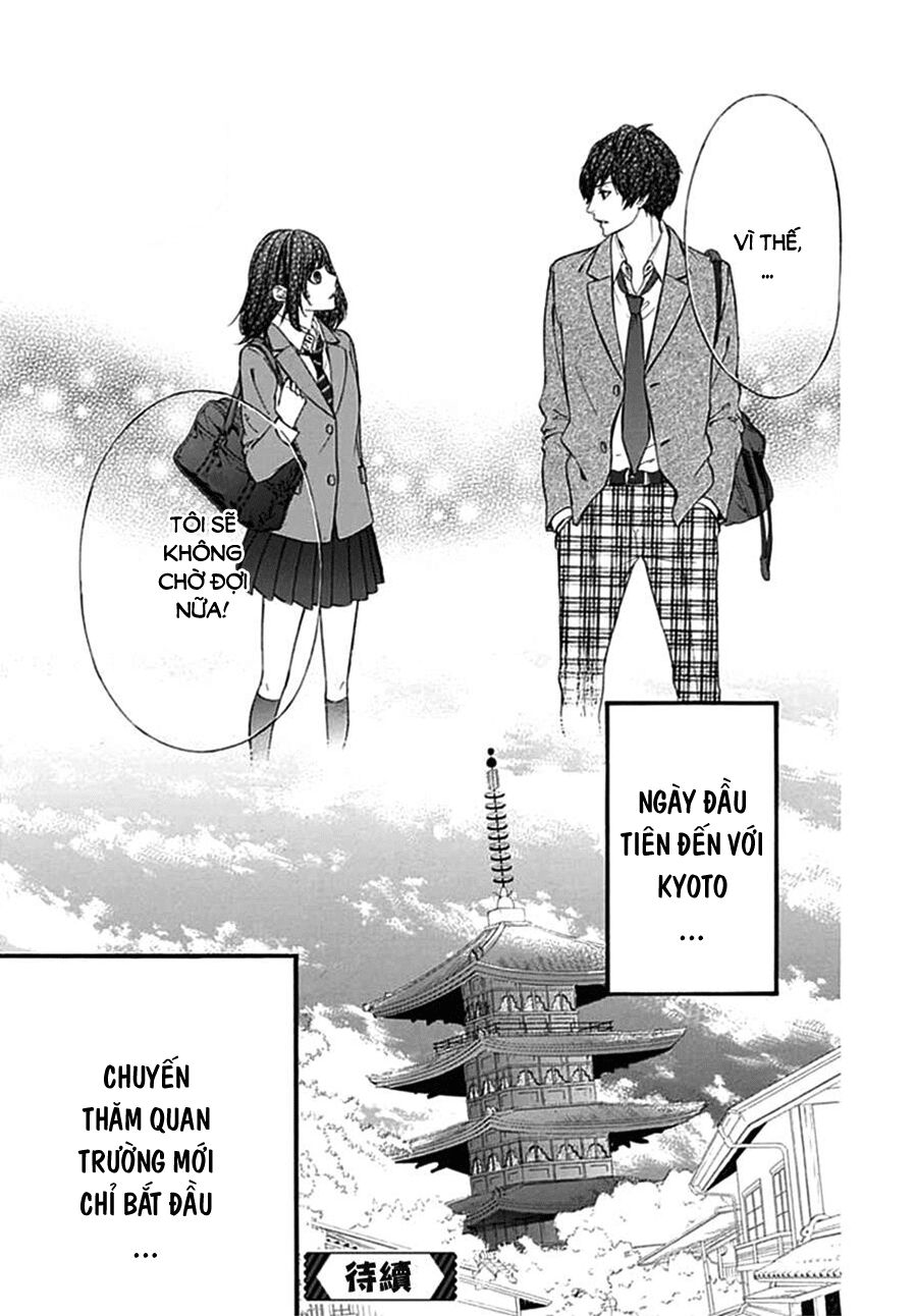 Kedamono Kareshi: Chapter 73