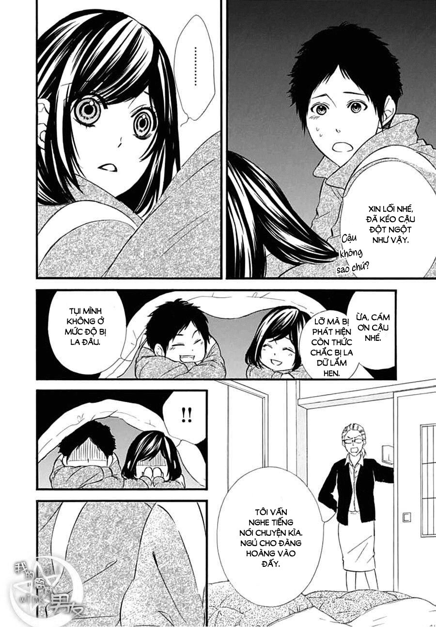 Kedamono Kareshi: Chapter 74
