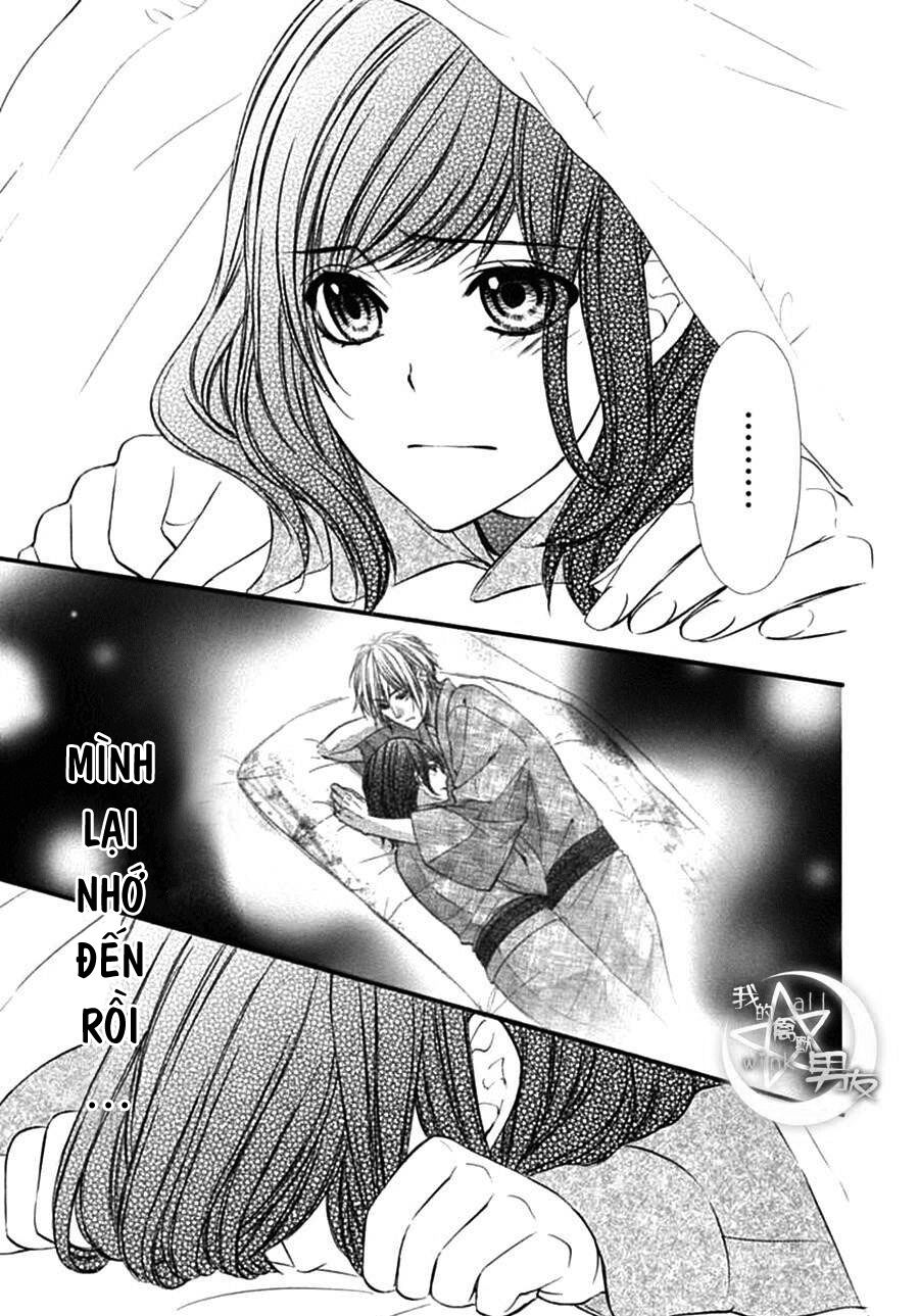 Kedamono Kareshi: Chapter 74