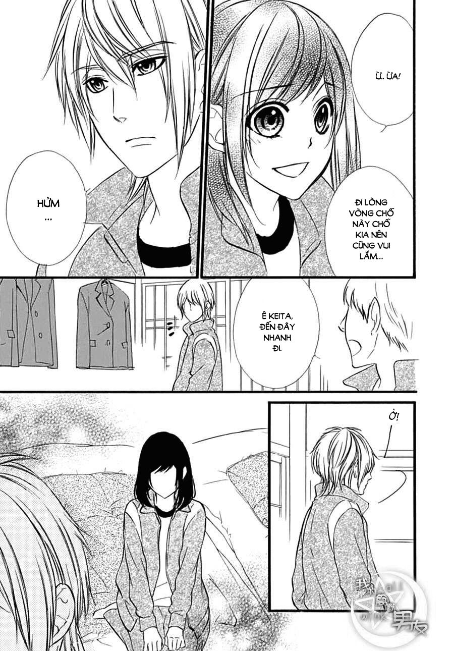 Kedamono Kareshi: Chapter 74