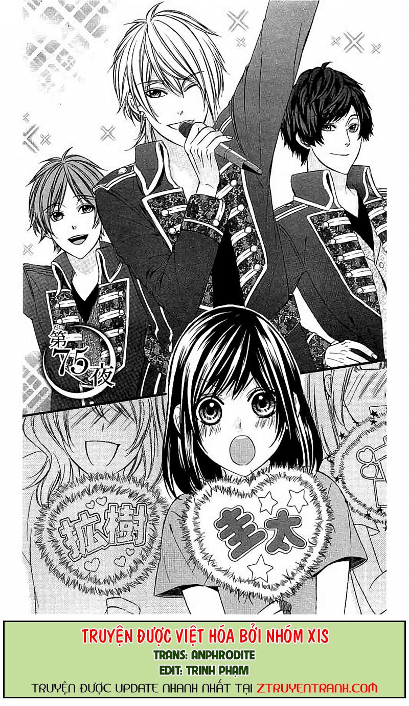 Kedamono Kareshi: Chapter 75