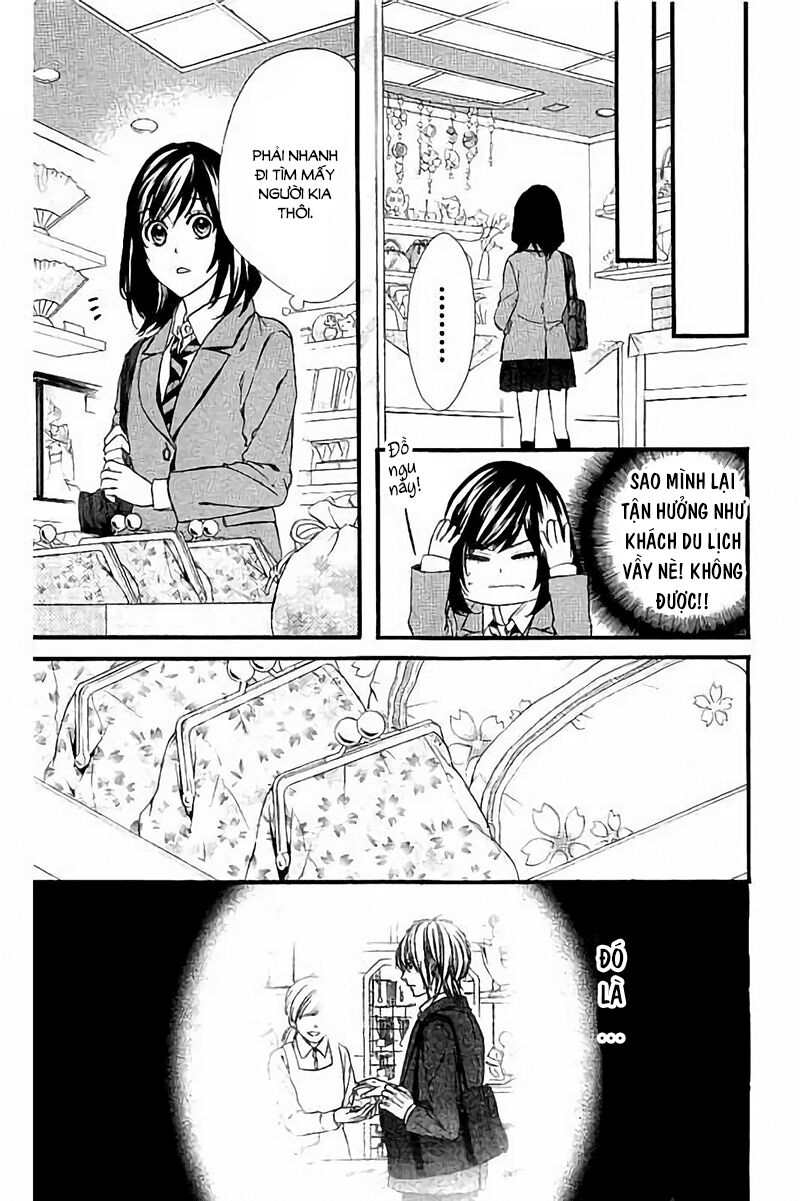 Kedamono Kareshi: Chapter 75