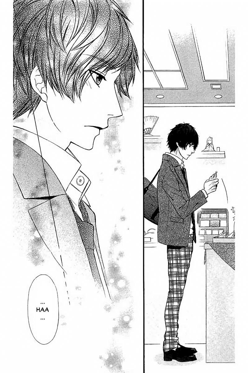 Kedamono Kareshi: Chapter 75
