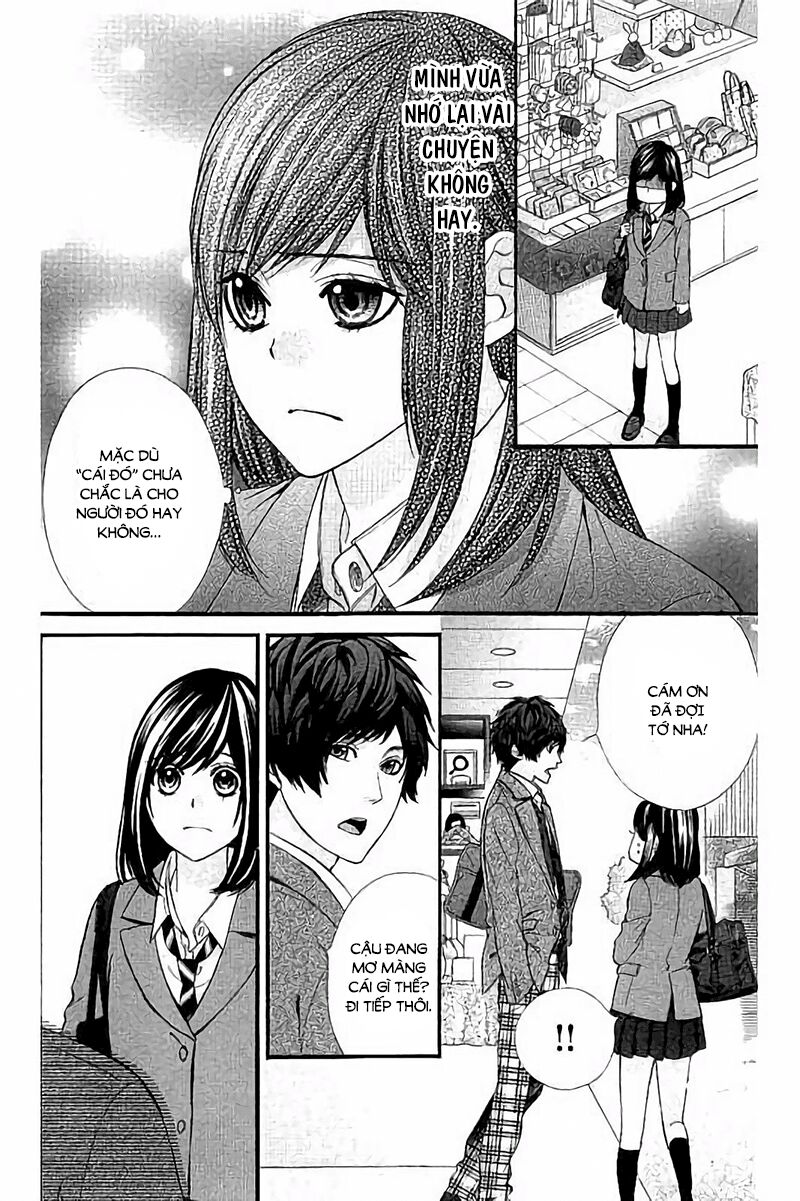 Kedamono Kareshi: Chapter 75
