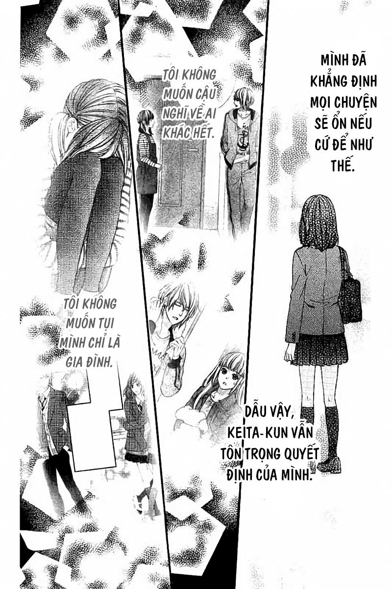 Kedamono Kareshi: Chapter 75